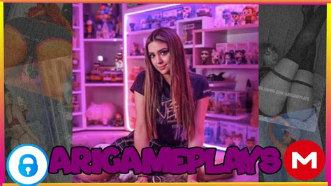 onlyfans gratis arigameplays|AriGameplays Pack Onlyfans Full Videos y Fotos